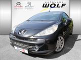 Peugeot 207 CC Platinum 150 THP KURVENLICHT PDC LEDER - Peugeot 207: Thp 150