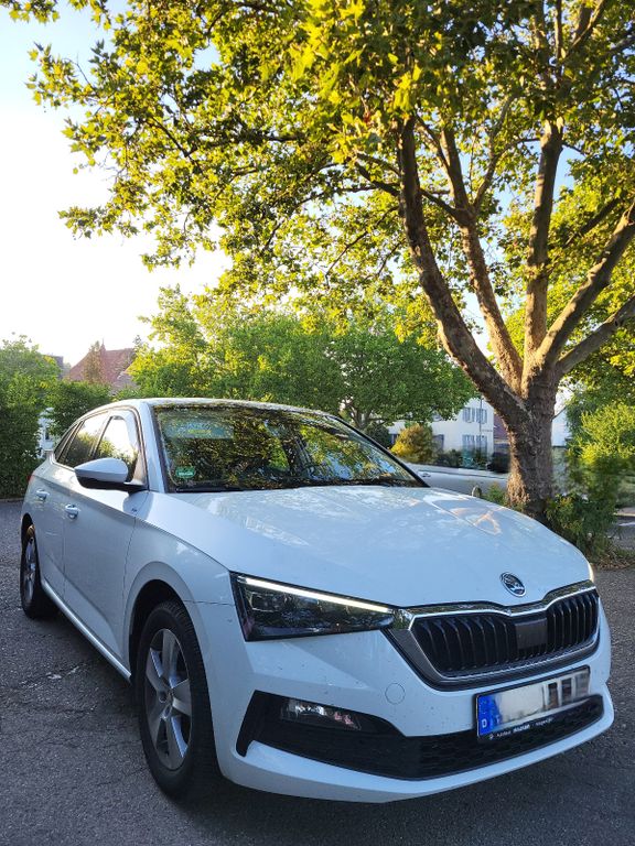Image of Skoda Scala
