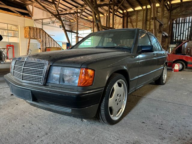 Mercedes-Benz Mercedes 190 w201 2.6