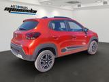 Dacia Spring Electric Comfort - rote Dacia Spring