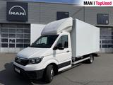 MAN TGE 5.180 4X2 SB 88.000 km Klima - MAN TGE aus 2021