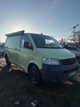 Volkswagen T5 Transporter - Volkswagen T5 Transporter in Rostock