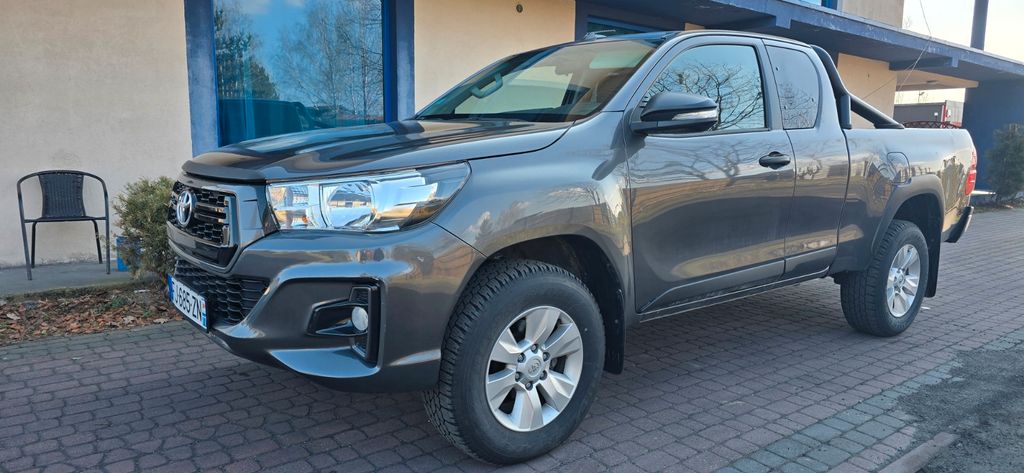 Image of Toyota Hilux