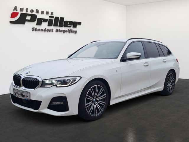 BMW 330i Touring M Sport/AHK/Laser/HUD/DAB/Kamera