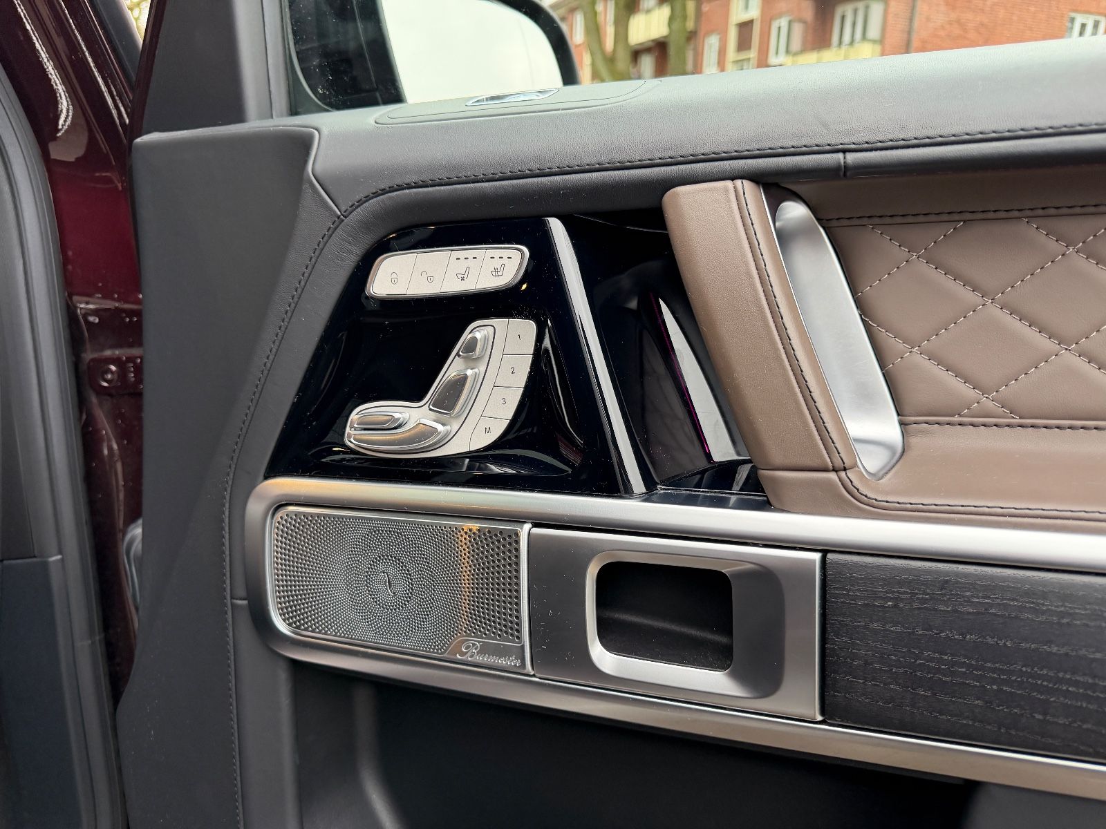 Fahrzeugabbildung Mercedes-Benz G 500 AMG*EXCLUSIVE*SDACH*MULTIBEAM*360KAM*ACC