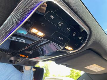 Fahrzeugabbildung Mercedes-Benz S 580 e Lang AMG Pano Burmester HUD Leder uvm.