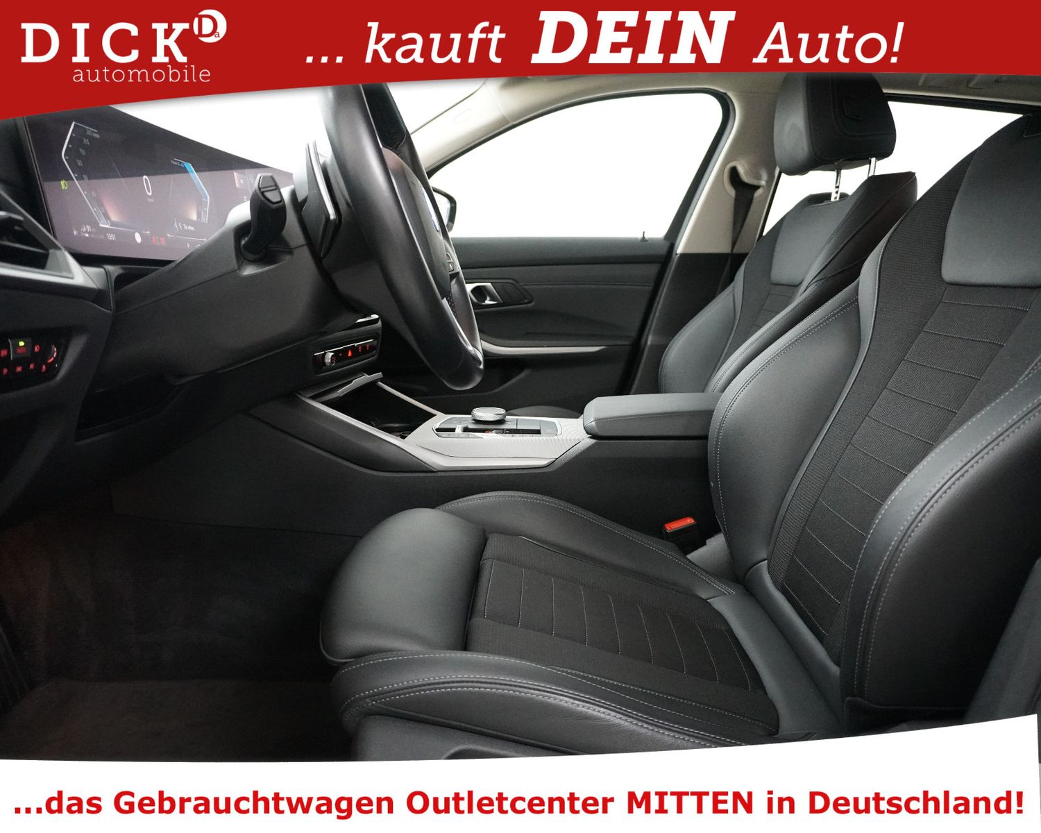 Fahrzeugabbildung BMW 330e FACELIF Sport Line LEDER+SHADO+PROF+VIRTU+M