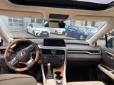 Lexus RX 450 450h Luxury Line Luxury Line - scheckheftgepflegte Lexus RX 450