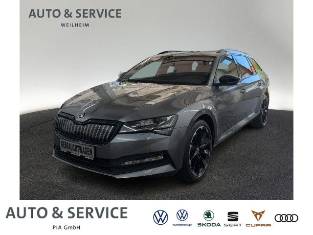 2023 Skoda Superb
