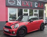 MINI John Cooper Works Cabrio Chili Paket/Wired/H&K/N - scheckheftgepflegte MINI John Cooper Works Cabrio