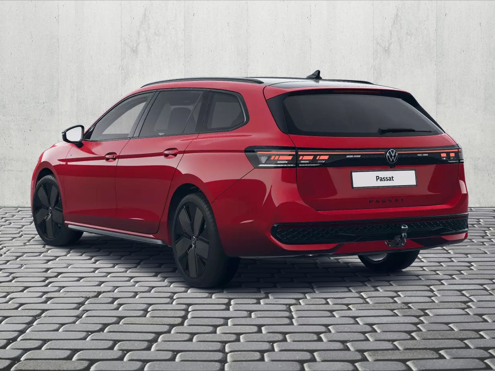 Passat Variant 2.0 TDI R-LINE SIGNATURE *AHK*
