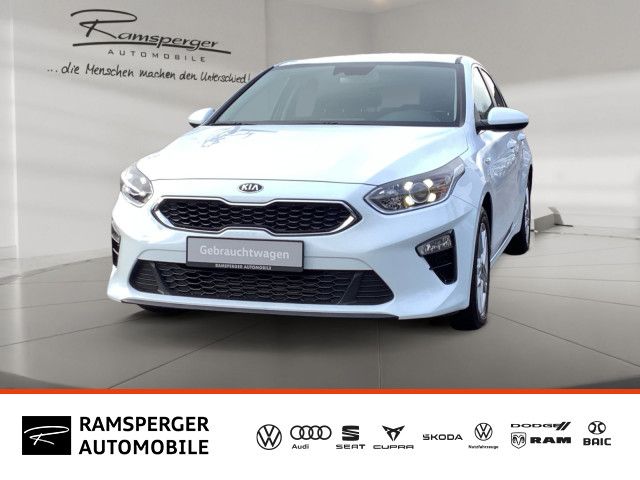 Kia Ceed  1,4 T-GDI Vision DCT GRA Navi PDC