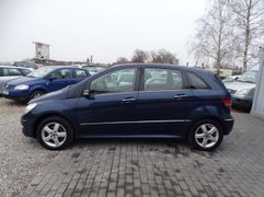 Fahrzeugabbildung Mercedes-Benz B 200 B 200 (245.233) **AHK / TÜV-NEU / SERVICE-