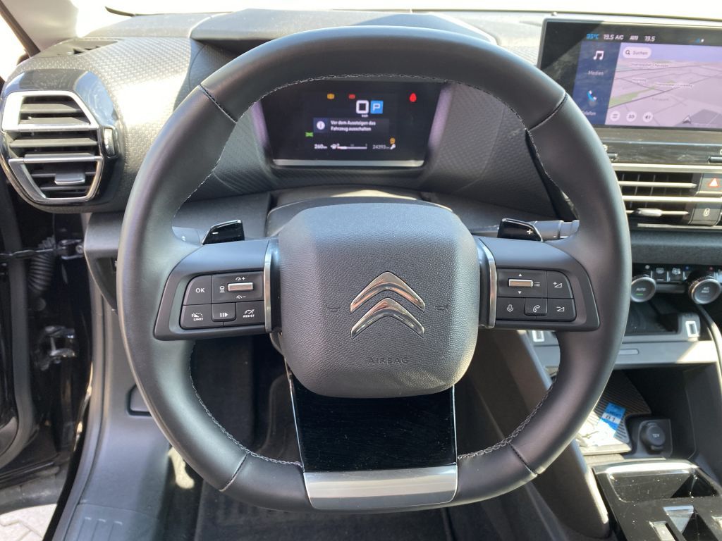 Fahrzeugabbildung Citroën C4 PureTech 130 S&S *Automatik* MAX *beh. Lenkr*