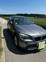 BMW X1 mit Panoramadach - BMW X1: Panoramadach