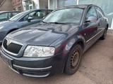 Skoda Superb Elegance - gebrauchte Skoda Superb aus dem Jahr 2007