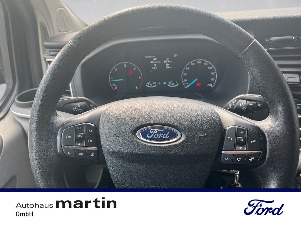 Fahrzeugabbildung Ford Tourneo Custom 2,0 TDCI 320 L1 Titanium