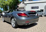Mercedes-Benz SLC 180 Autom.+DYN.SELECT+LED+Airscarf+NAVI+TOP - Mercedes-Benz SLC 180 Gebrauchtwagen