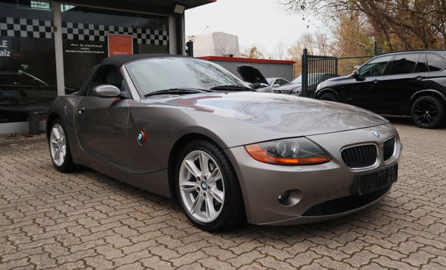 BMW Z4 Roadster 2.5i Xenon/Klima/Memory