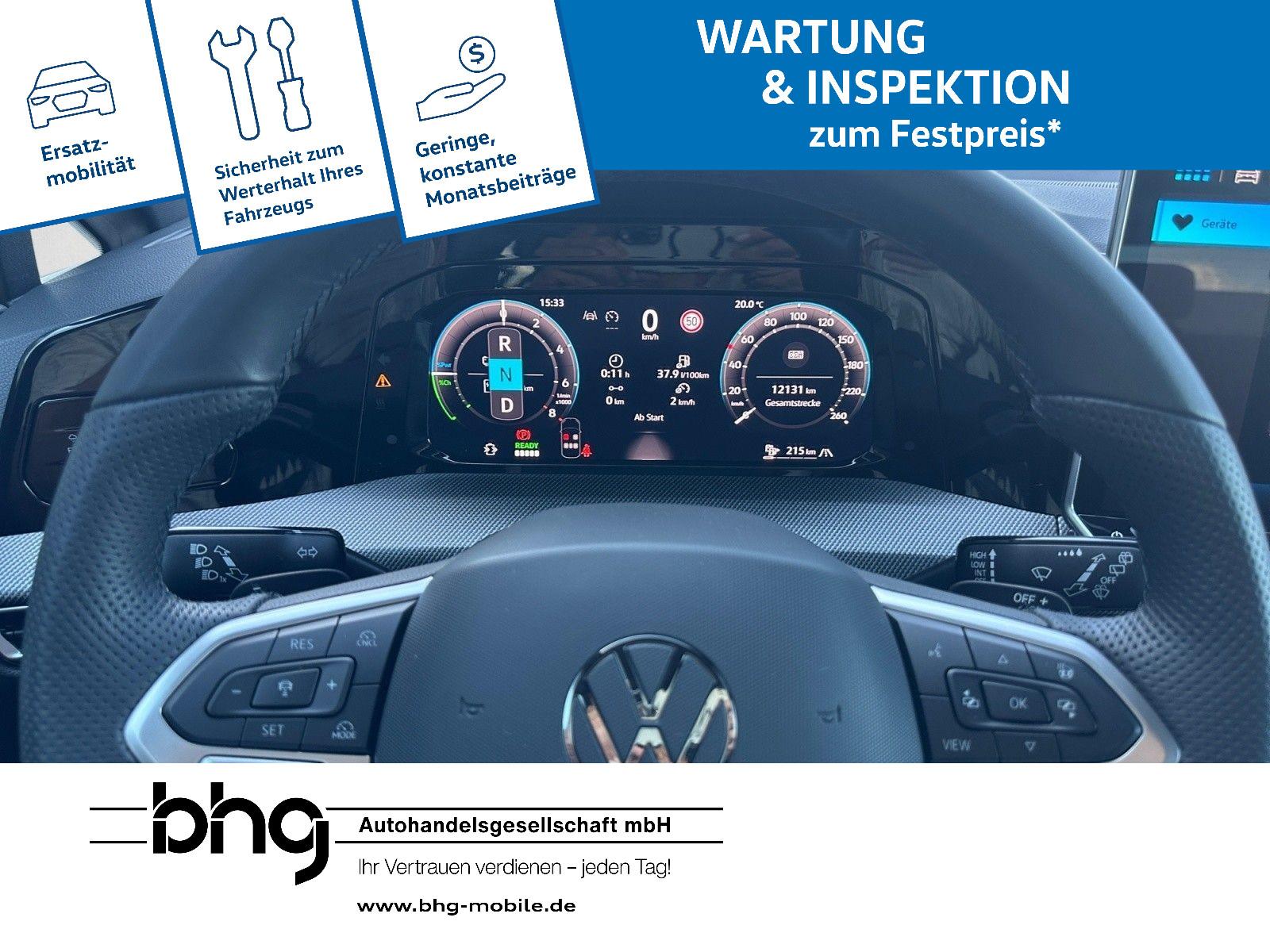 Volkswagen Golf GTE DSG, миниатюра 11