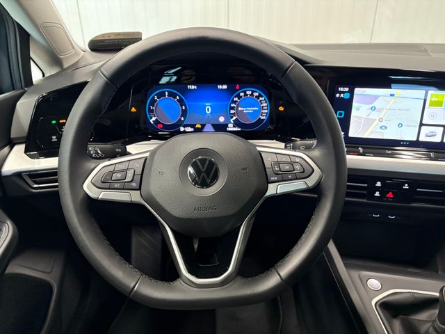 Golf VIII Variant Life 2.0 TDI LED AHK NAVI DAB+