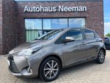 Toyota Yaris Y20 Club*SHZ*NAVI*KLIMA*SPUR* - Toyota in Bremen