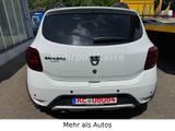 Dacia Sandero II Stepway Celebration - Dacia Sandero: Ii