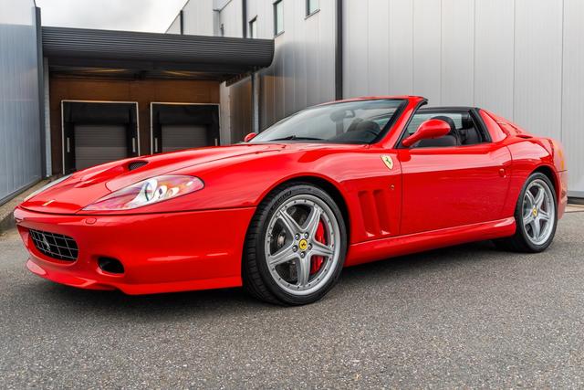 Ferrari 575 Superamerica - HGTC - Classiche - 1 of 559