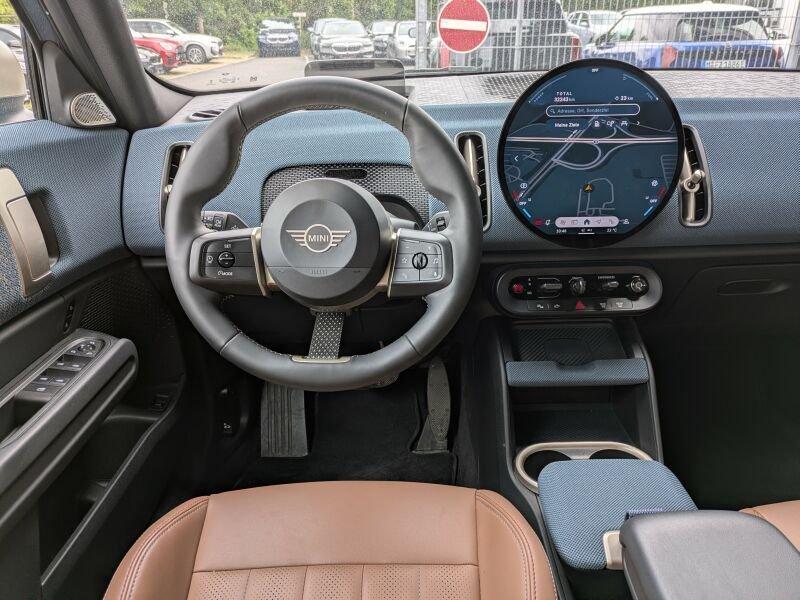 MINI Countryman C Trim XL AHK.Glasdach.Park.Ass.P