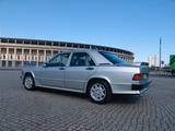Mercedes-Benz W201 aus ERSTBESITZ 190E 2.5 / 16 V  - Mercedes-Benz 190: W201