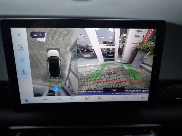 Fahrzeugabbildung BAIC X55 Luxury RFK, 360 ° Kamera, Sitzheizung und be