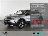 Opel Mokka Elegance 1.2 Turbo 136PS LED Navi Klimaaut - mit Benzin-Antrieb: Grau, mit Navigationssystem, Geländewagen