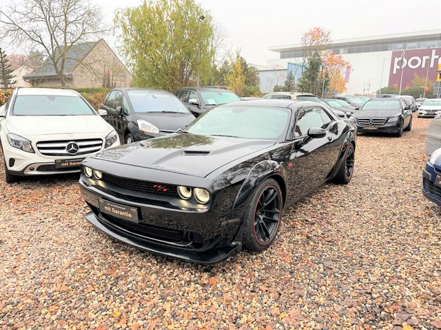 Dodge Challenger R/T 5.7 HEMI *LPG Gasanlage Navi 20"