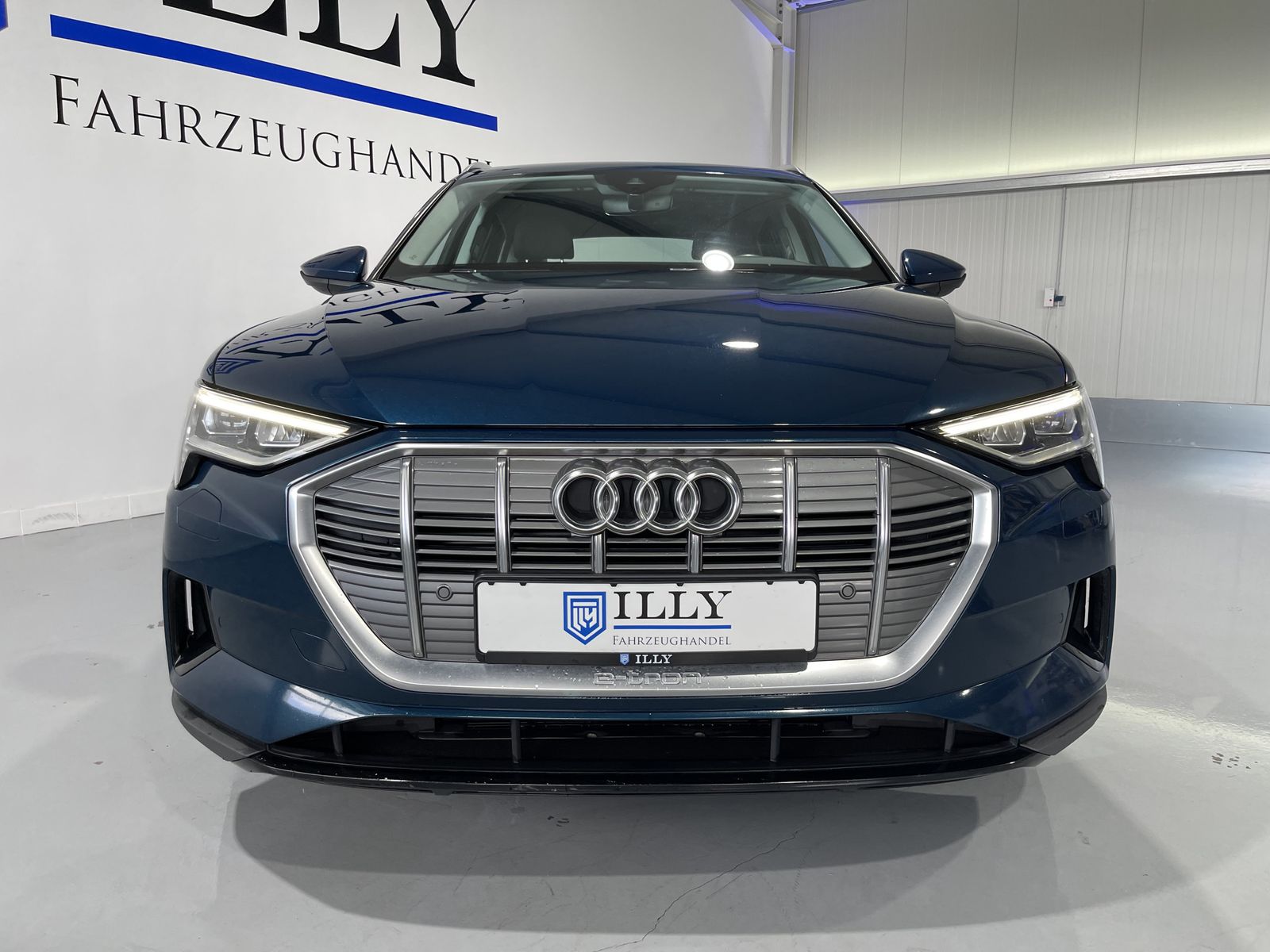 Fahrzeugabbildung Audi e-tron Sportback 55 Quattro*AHK*LED*Cam*