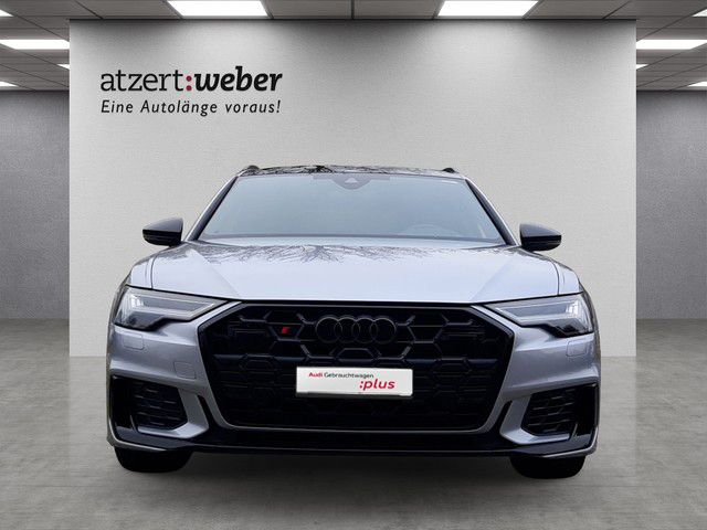 Fahrzeugabbildung Audi S6 Avant TDI quattro AHK Pano HD-Matrix B&O