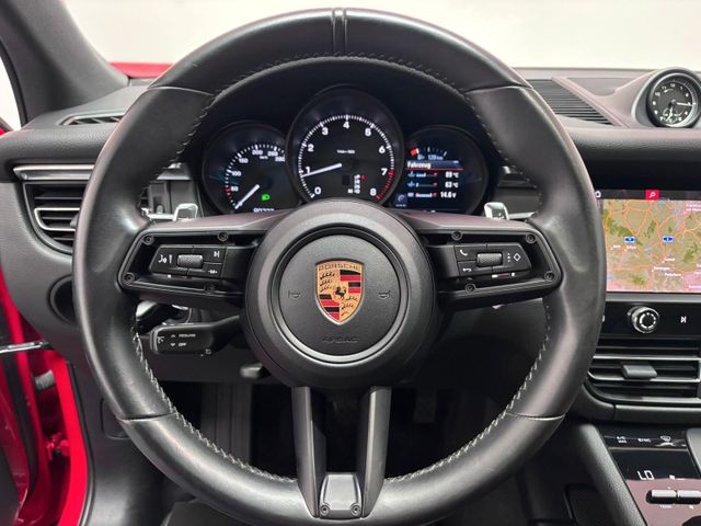 Porsche Macan*Automatik*Pano*Spur*CarPlay*SAGAS*18Wege*