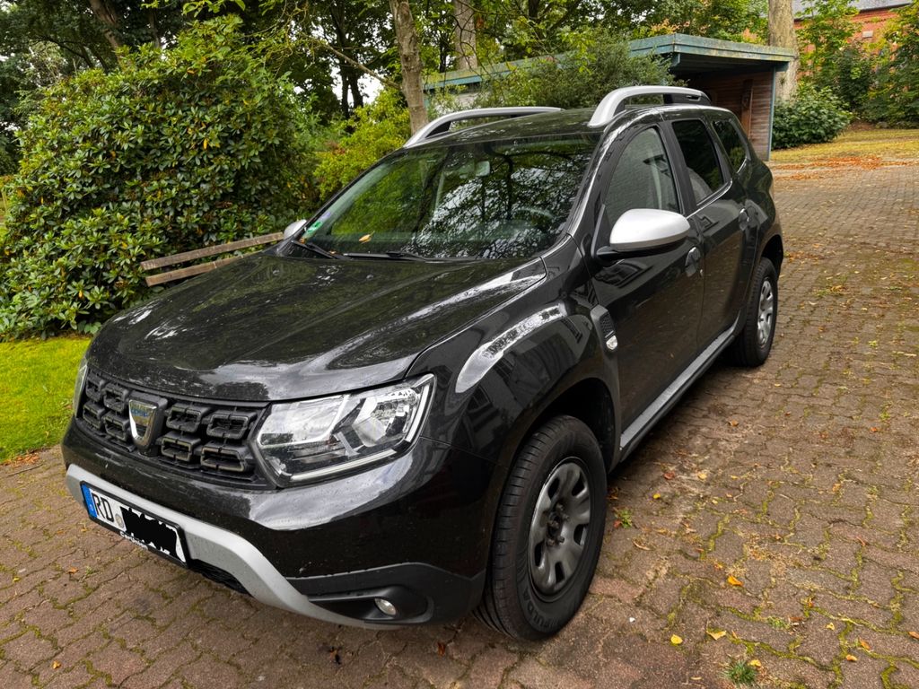 Image of Dacia Duster