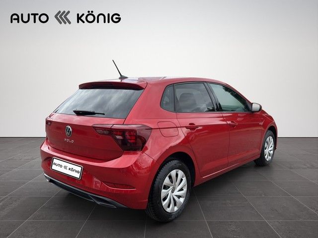 Fahrzeugabbildung Volkswagen Polo Life 1.0 TSI 70 kW *Navi*
