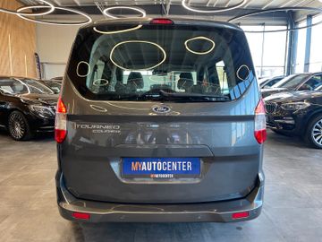 Ford Tourneo Courier Trend *TEMPOMAT*MFL*PDC*NAVI*