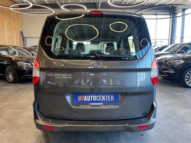 Ford Tourneo Courier Trend *TEMPOMAT*MFL*PDC*NAVI*