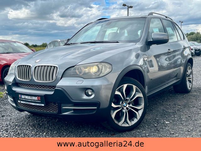 BMW X5 xDrive35d Aut. SPORTPAKET Navi Pano 20" Leder