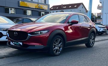 Mazda CX-30 Selection AWD Lederausstattung