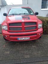 Dodge RAM - gebrauchte Dodge RAM aus dem Jahr 2002
