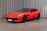 Ferrari GTC4Lusso 6.3 V12 DCT - Ferrari GTC4Lusso: Limousine