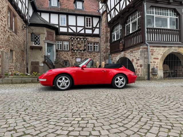 Porsche 993 Carrera  97tkm