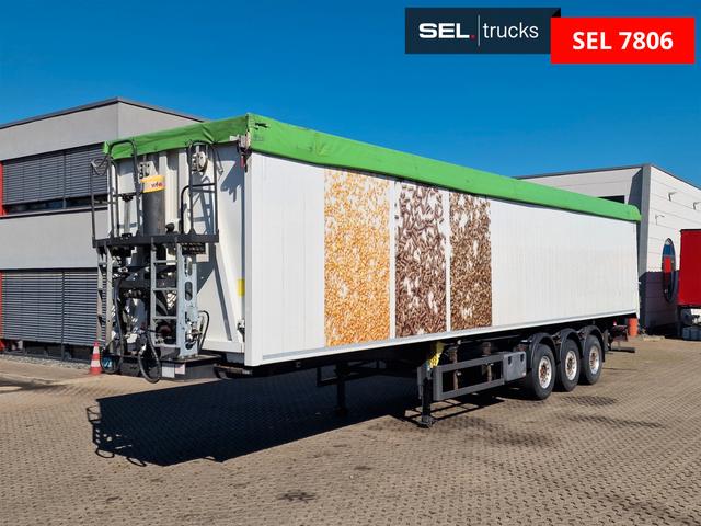 Reisch RHKS-3-AG13 / Alu-Felgen / Liftachse / 80m³