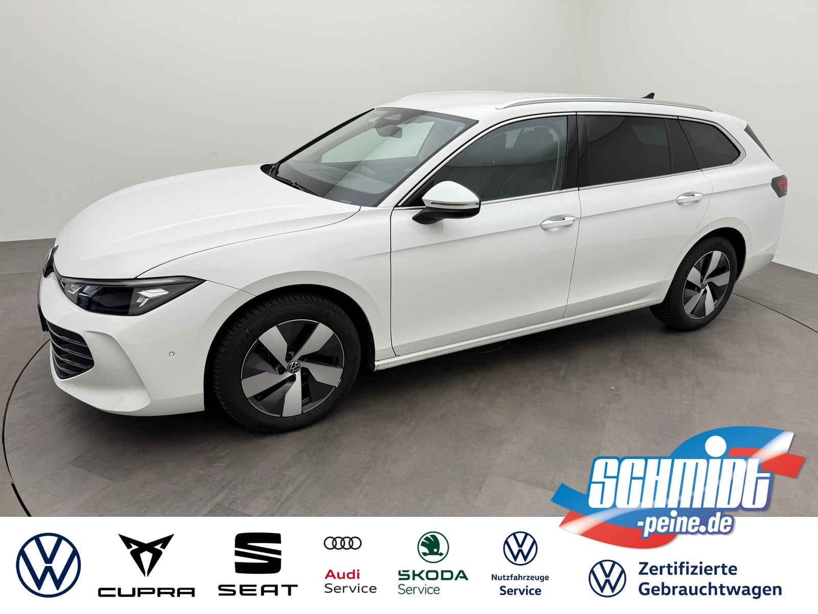Volkswagen Passat Variant PA TDI DSG Business IQ.DriveAHK
