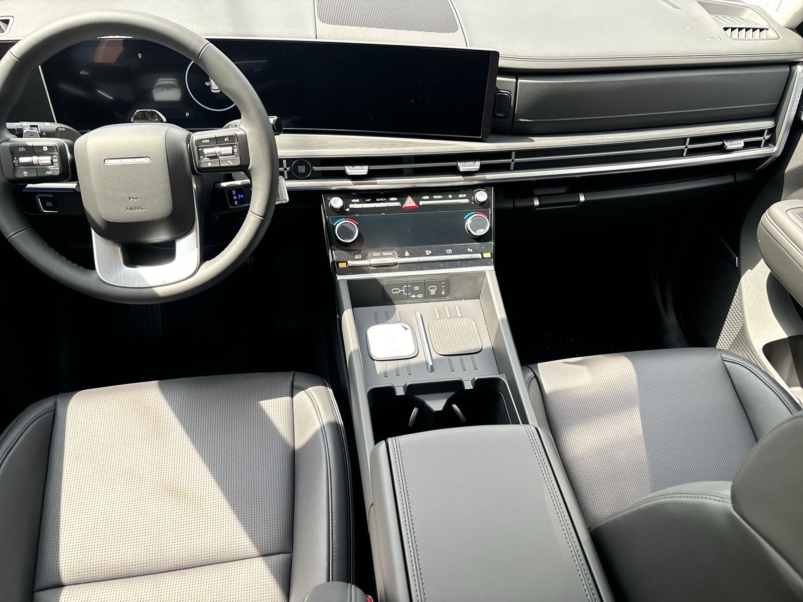 Hyundai Santa Fe – Bild 3