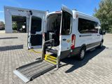 Ford Transit Kombi L3 9 Sitze 1.Hand BTW Standheizung - Ford: Taxi, Kleinbus
