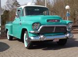GMC 1957 GMC /Pick up Long Bed Frame Off restauriert - Autos aus dem Jahr 1957